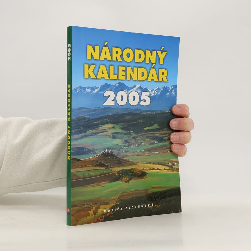 Collectif d'auteurs Národný kalendár 2005