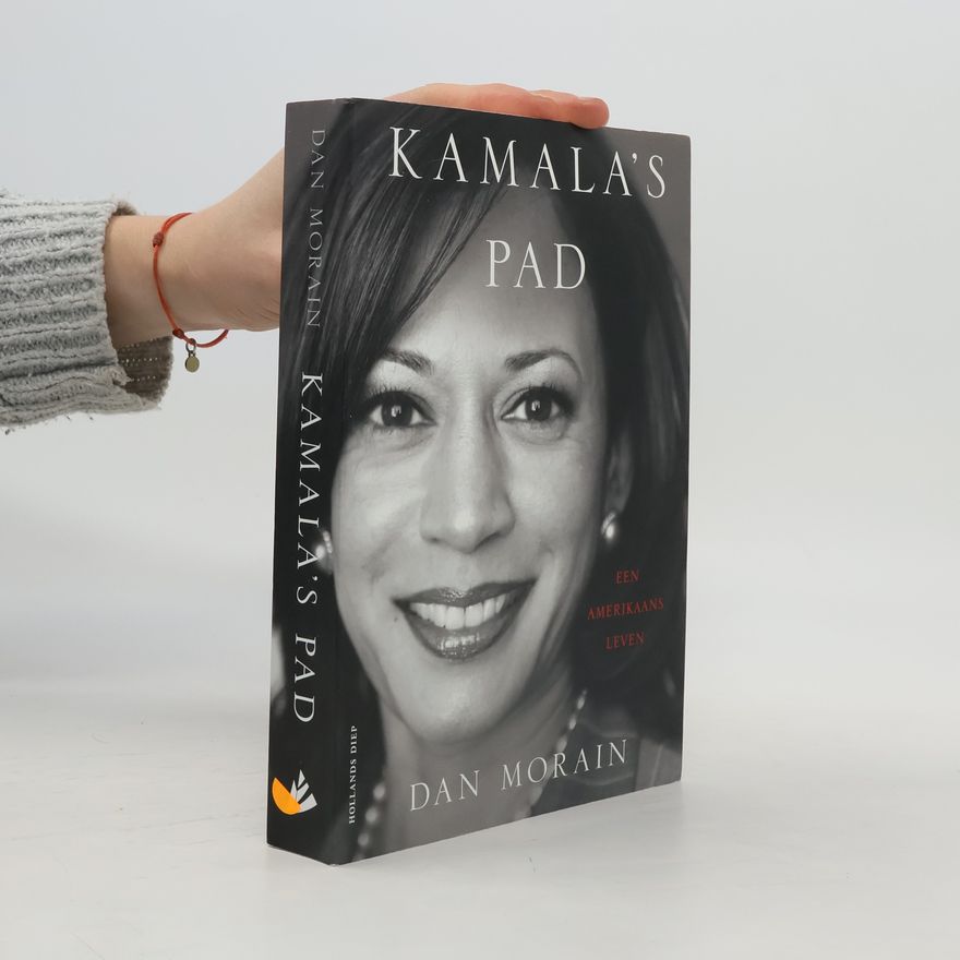 Dan Morain Kamala's pad