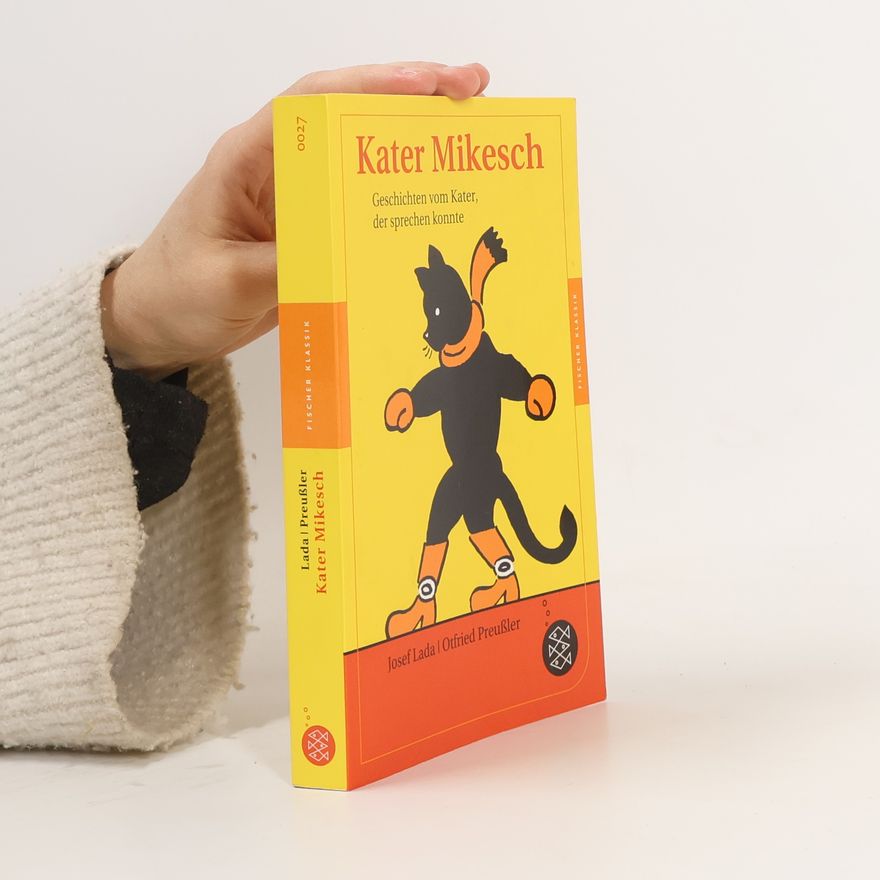 Josef Lada Kater Mikesch