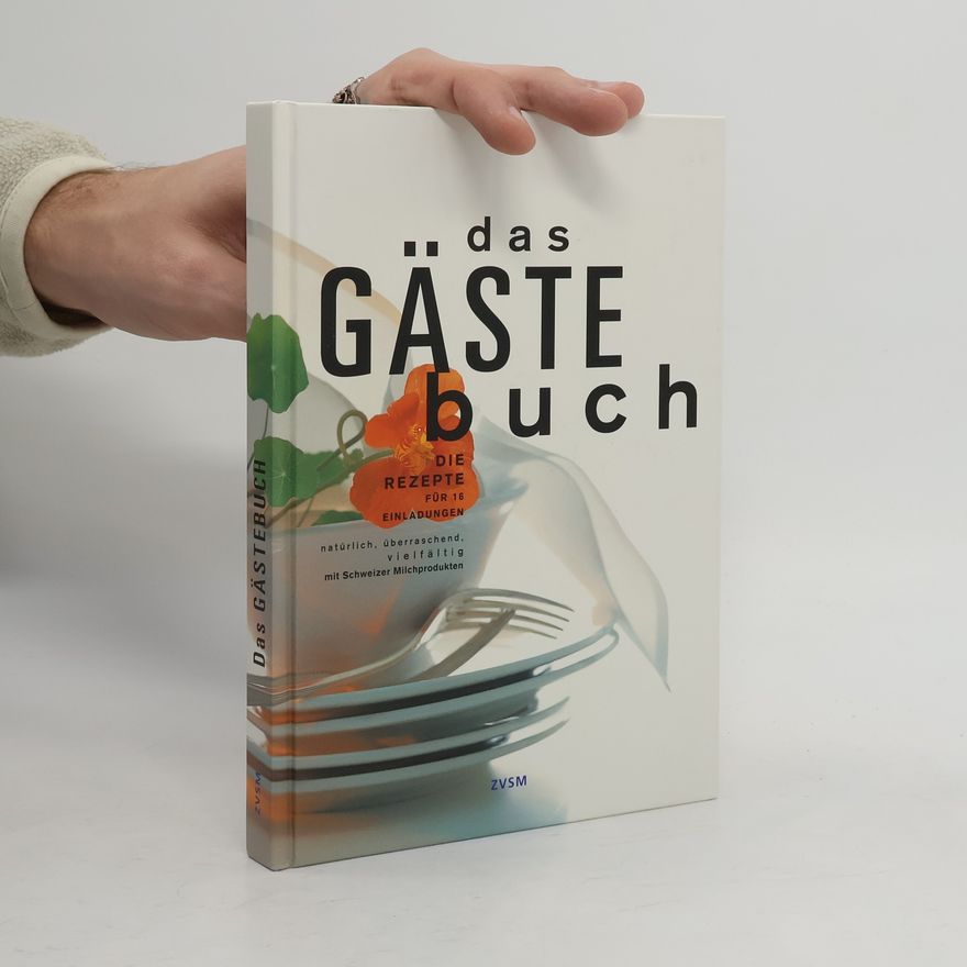 Pia Messerli Das Gästebuch