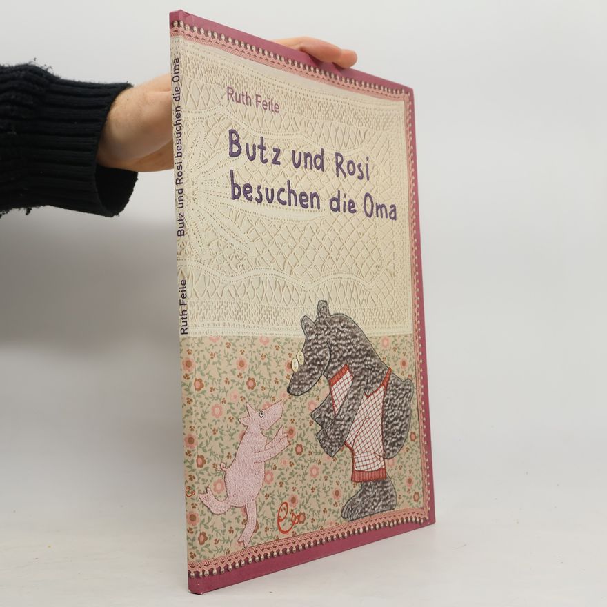 Ruth Feile Butz und Rosi besuchen die Oma