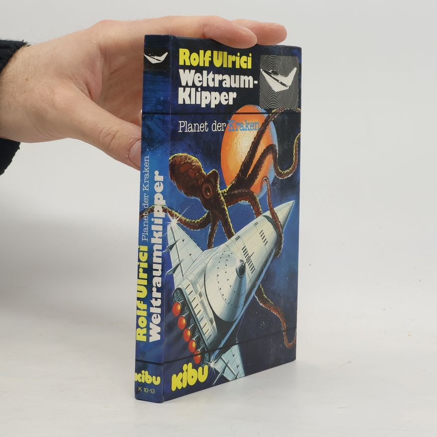 Rolf Ulrici Weltraumklipper