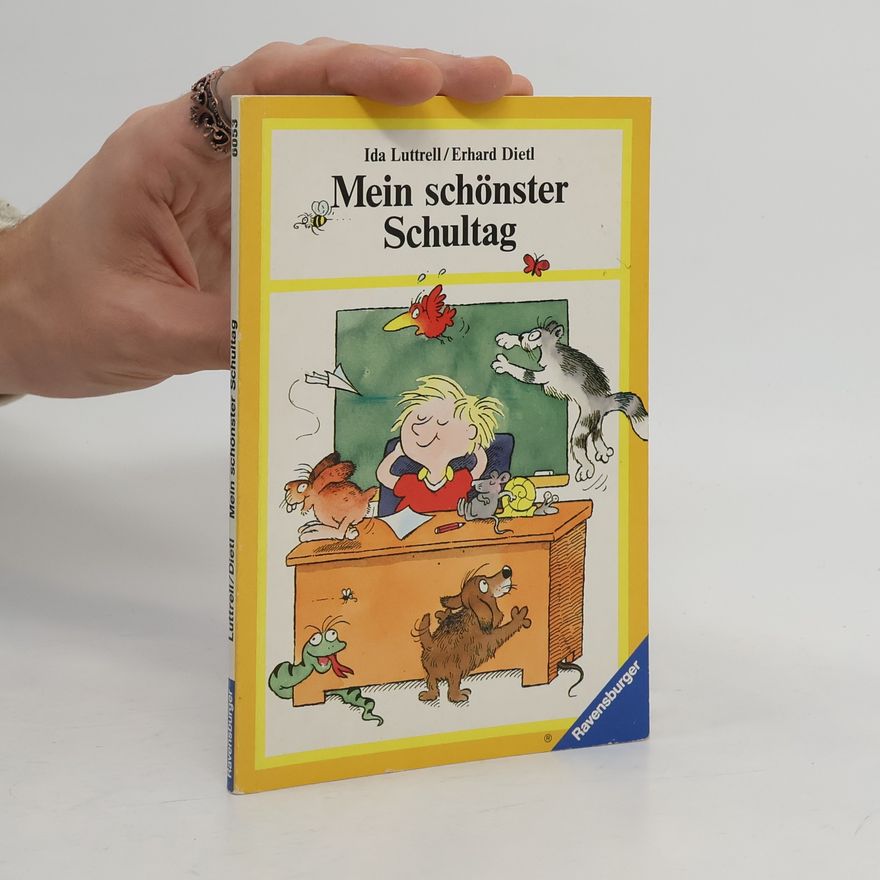 Ida Luttrell Mein schönster Schultag