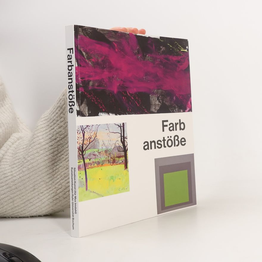 Silke von Berswordt-Wallrabe Farbanstöße