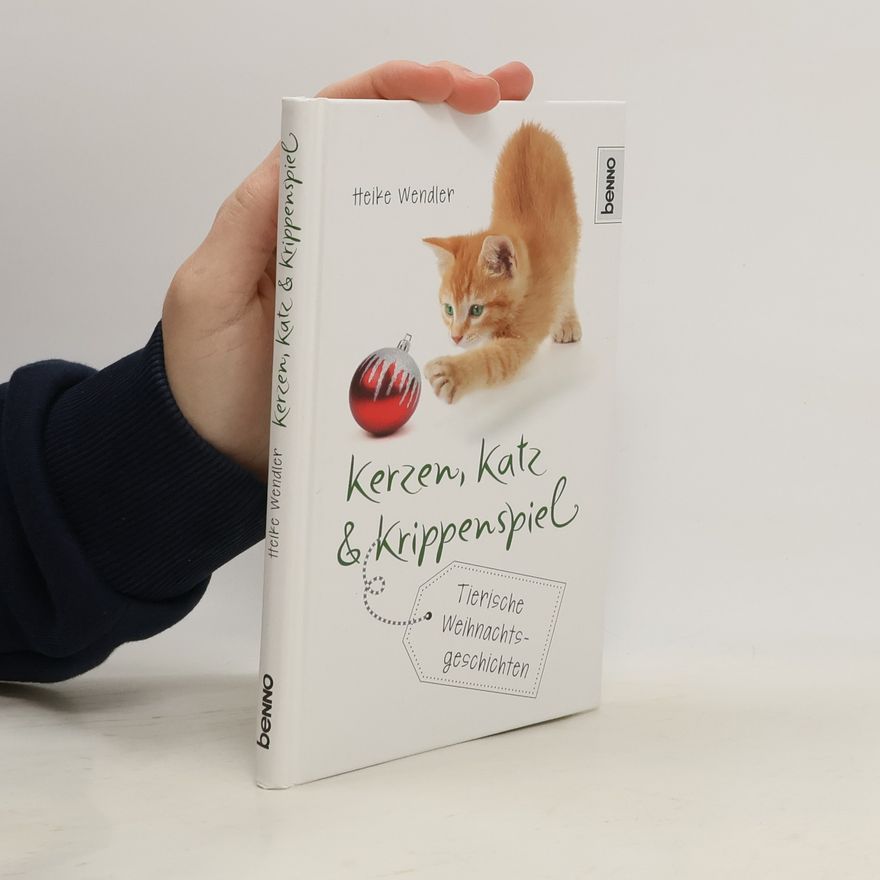 Heike Wendler Kerzen, Katz & Krippenspiel