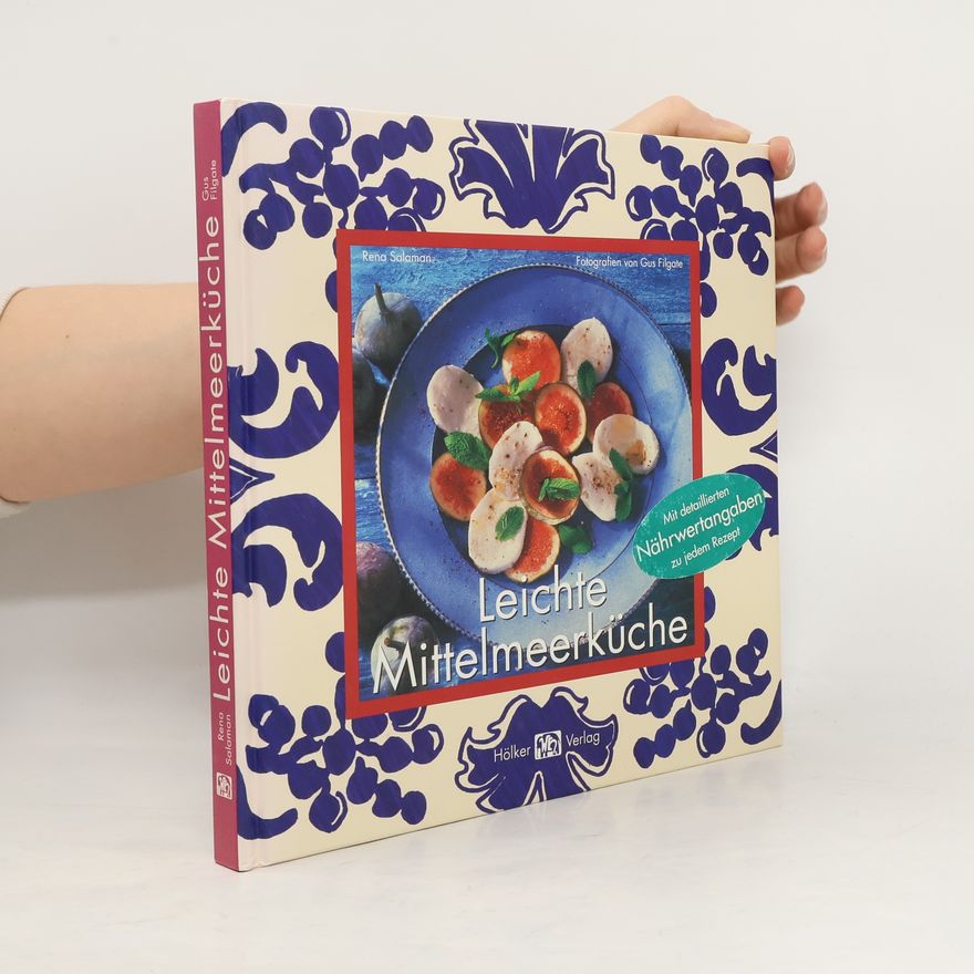 Rena Salaman Leichte Mittelmeerküche