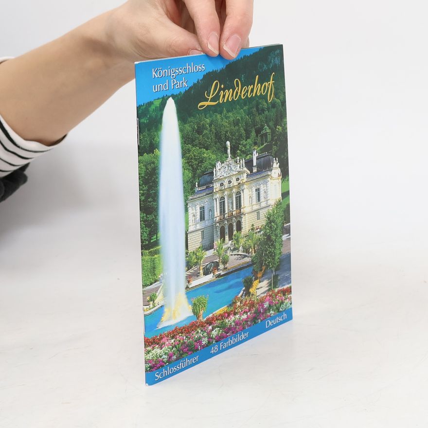 Klaus Kienberger Königsschloss und Park Linderhof