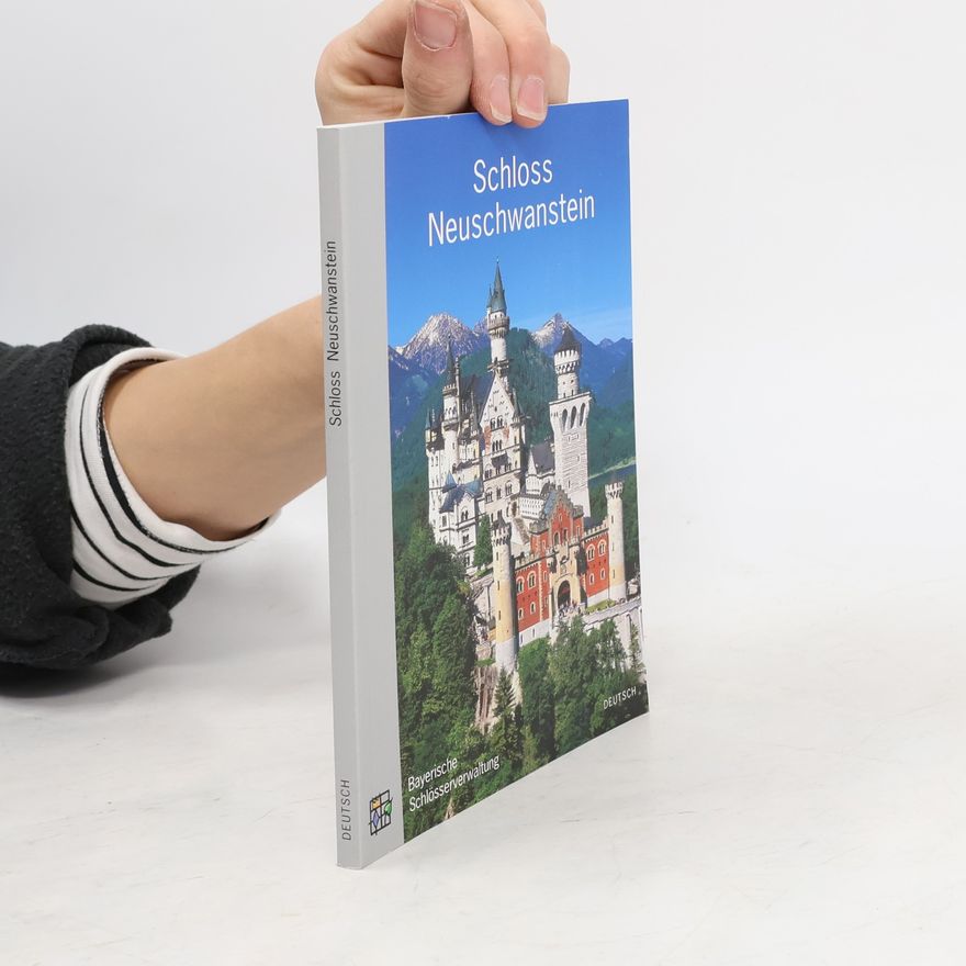 Uwe Gerd Schatz Schloss Neuschwanstein