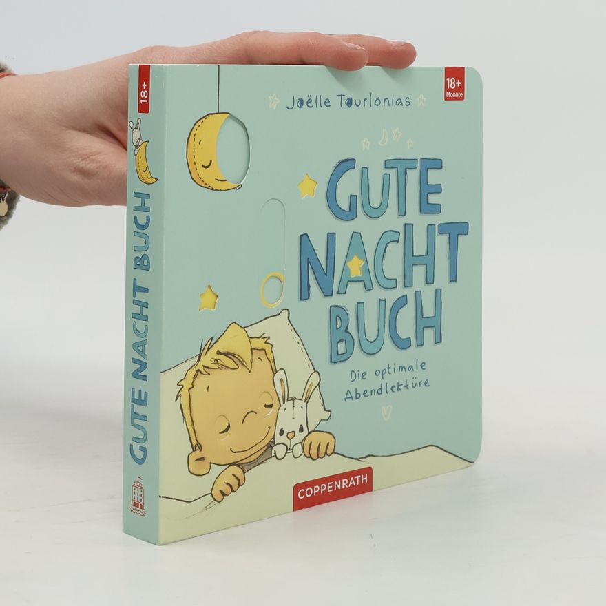 Joelle Tourlonias GuteNachtBuch