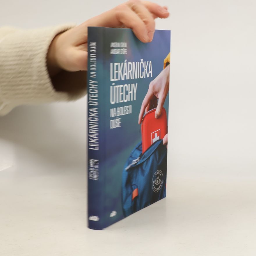 Anselm Grün Lekárnička útechy