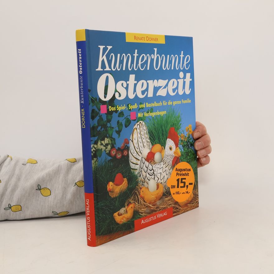 Autorenkollektiv Kunterbunte Osterzeit