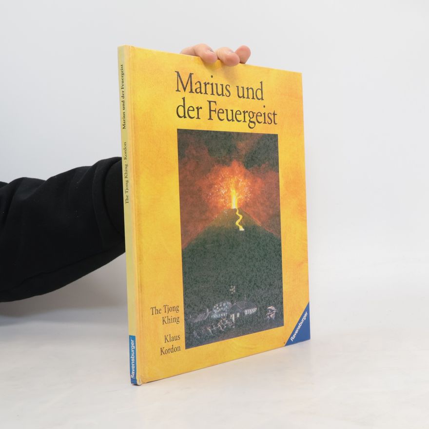 Thé Tjong-Khing Marius und der Feuergeist