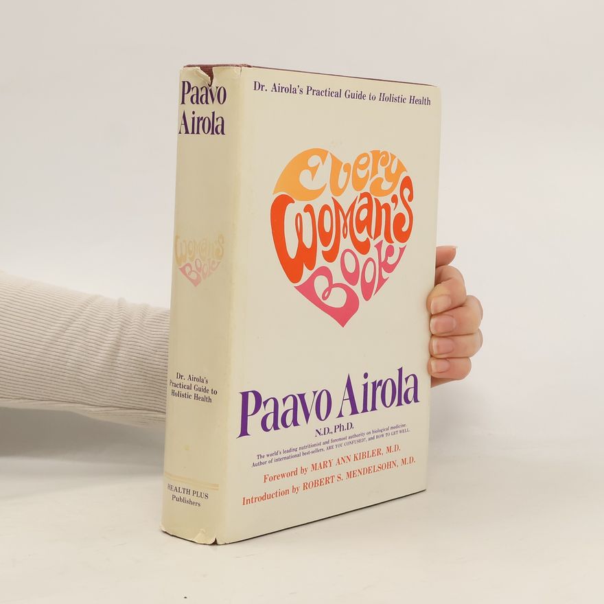 Paavo Airola Every Woman's Book