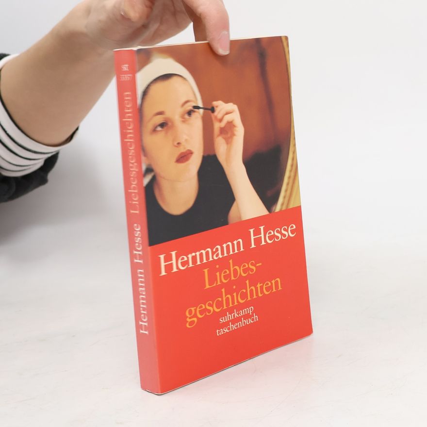 Hermann Hesse Liebesgeschichten