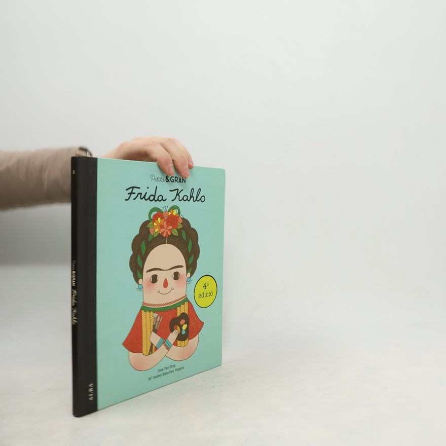 Fan Eng Gee Petita & Gran Frida Kahlo - 4ª edició