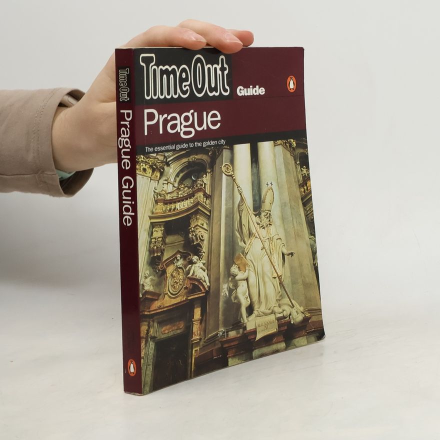 Time Out Guides Ltd Time Out Guide: Prague Guide