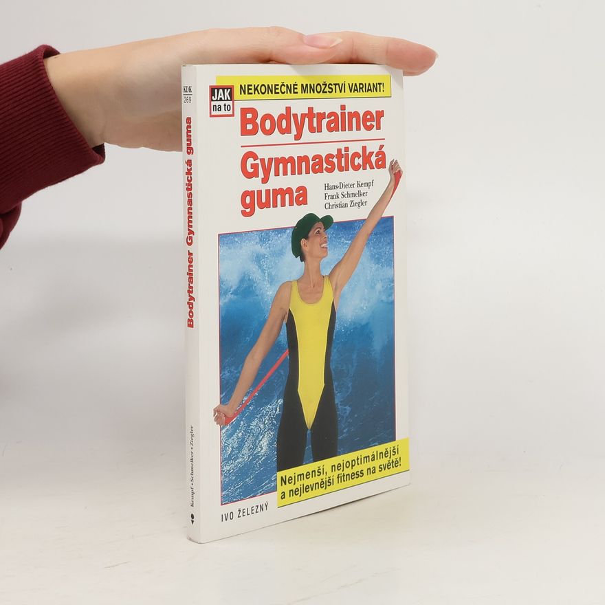 Christian Ziegler Bodytrainer - Gymnastická guma