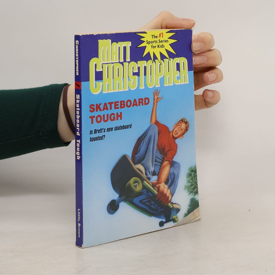 Matt Christopher Skateboard Tough
