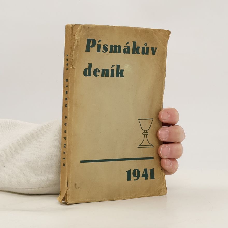 Various authors Písmákův deník 1941