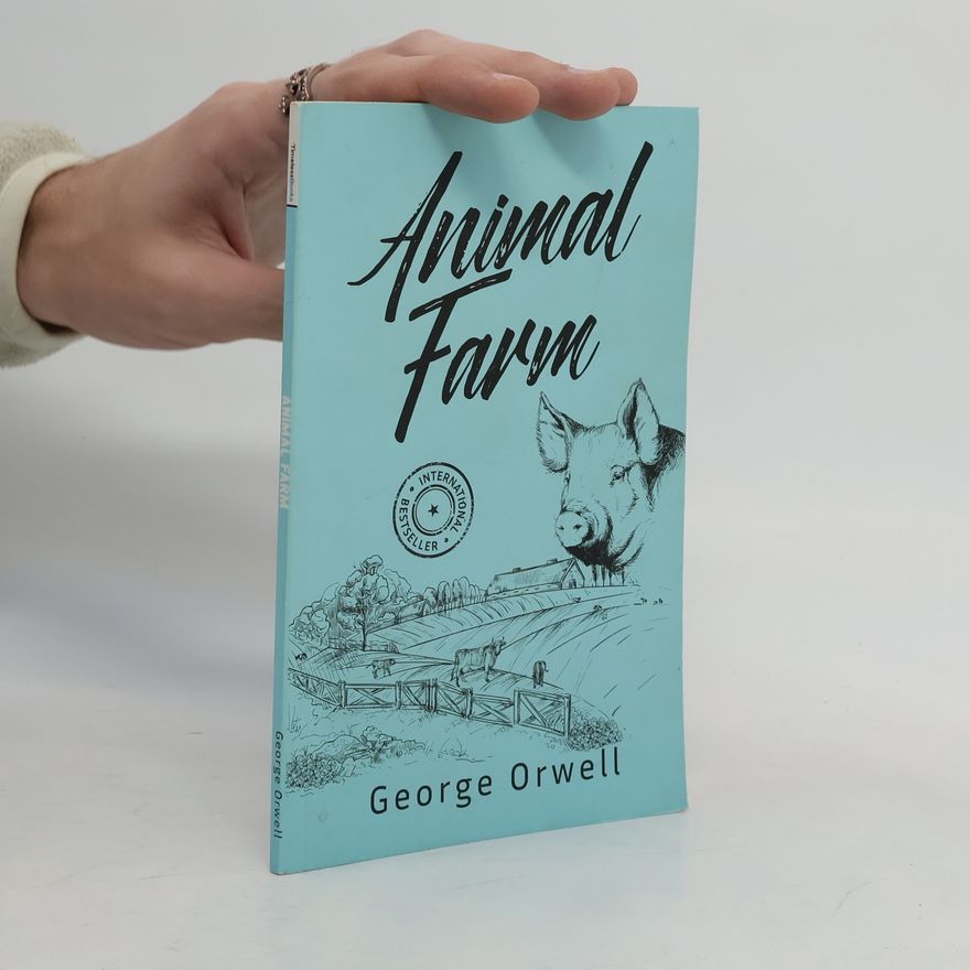 George Orwell Animal Farm