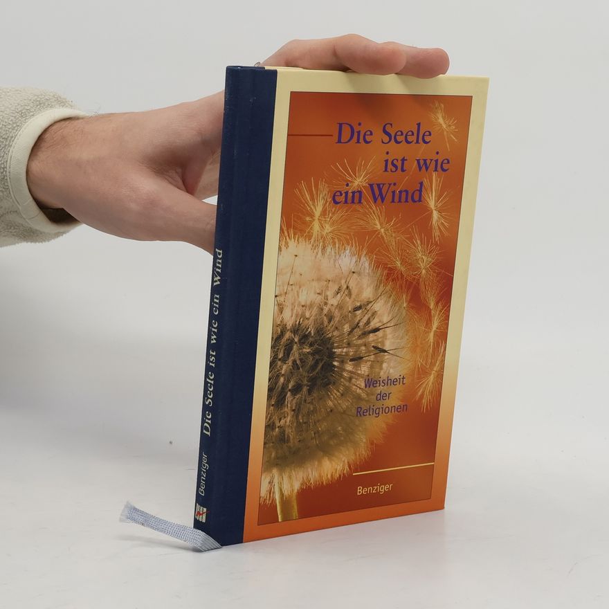 Monika Tworuschka Die Seele ist wie ein Wind