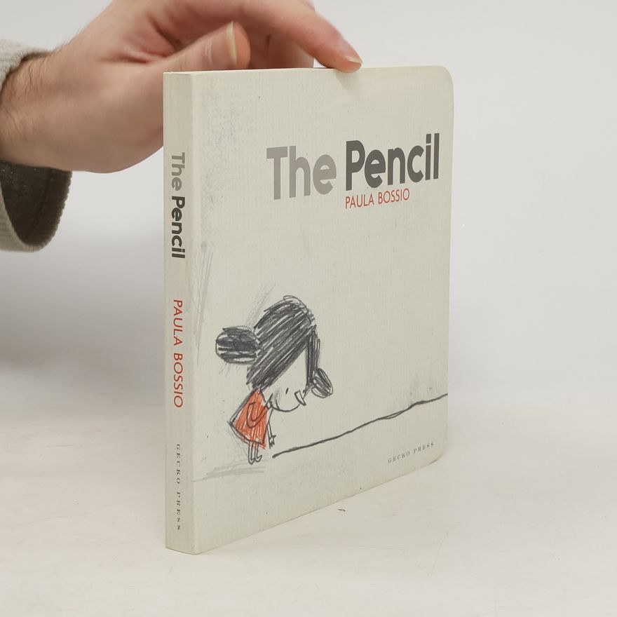 Paula Bossio Pencil