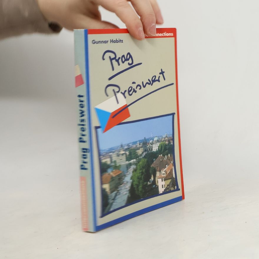Gunnar Habitz Prag preiswert