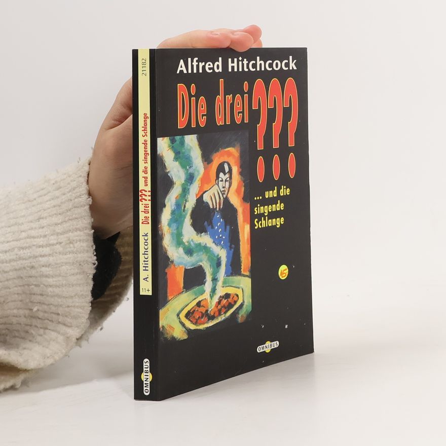 Mary Virginia Carey Die drei ??? und die singende Schlange