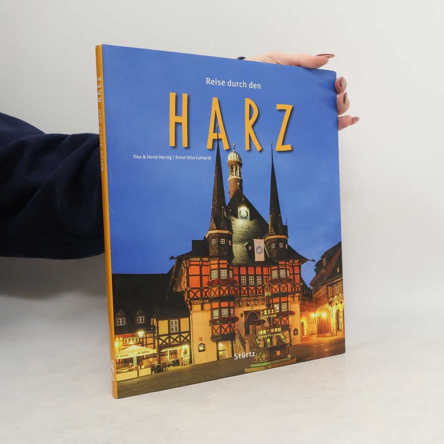 Tina Herzig Reise durch den Harz