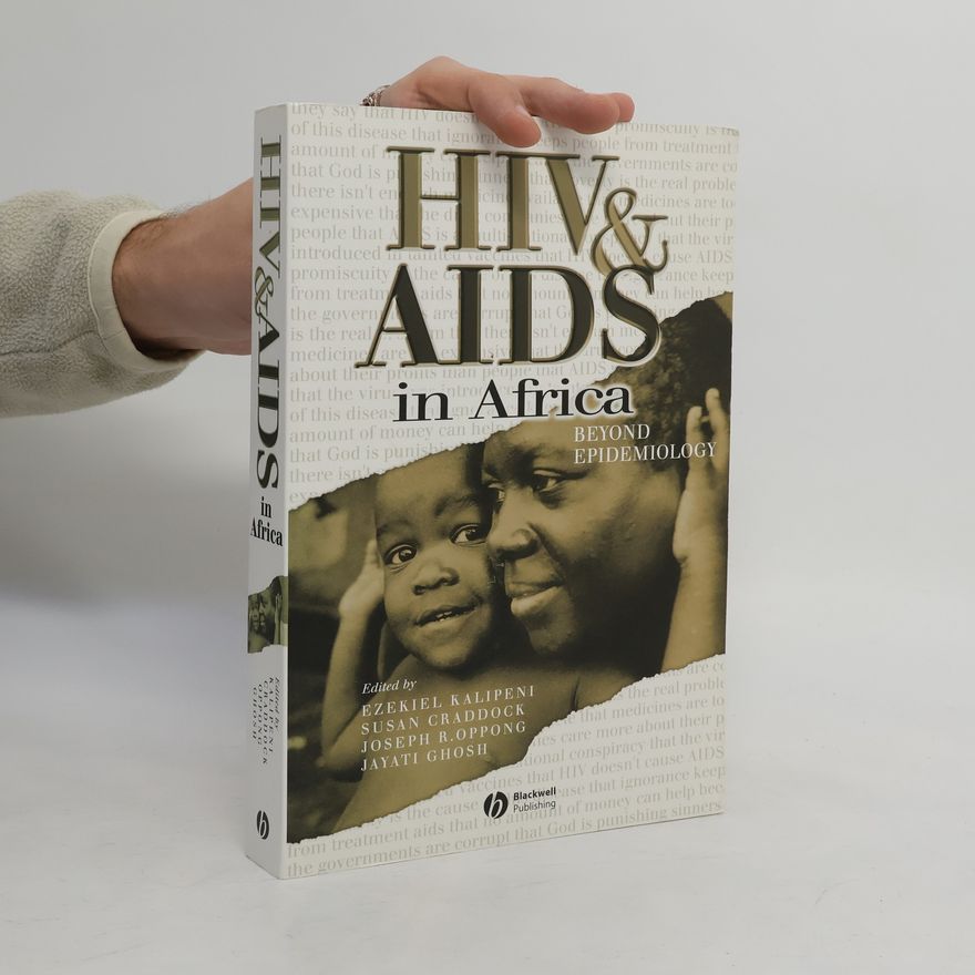 Ezekiel Kalipeni HIV and AIDS in Africa