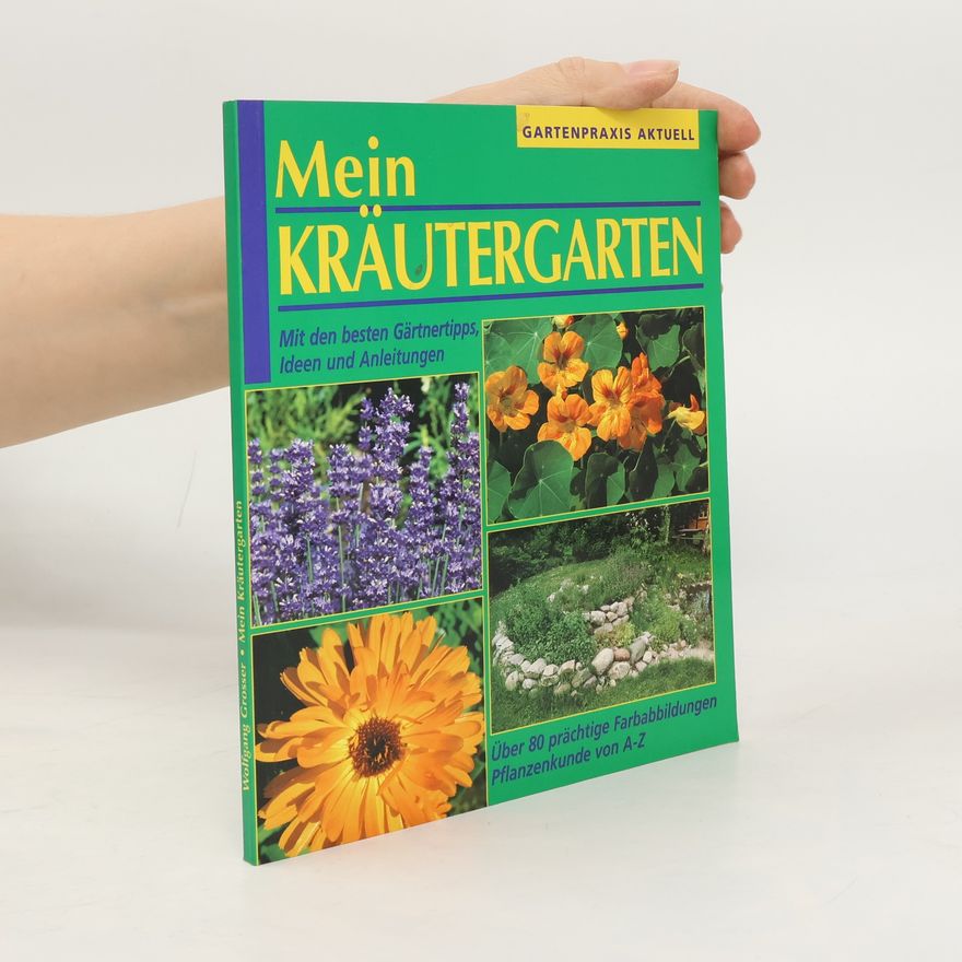 Autorenkollektiv Mein Kräutergarten