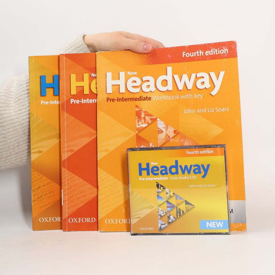 John Soars New Headway Pre-Intermediate. Student's Book, Workbook, Teacher's Book