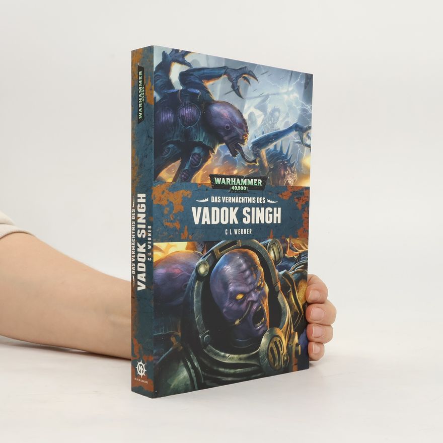 C L Werner Das Vermächtnis des Vadok Singh