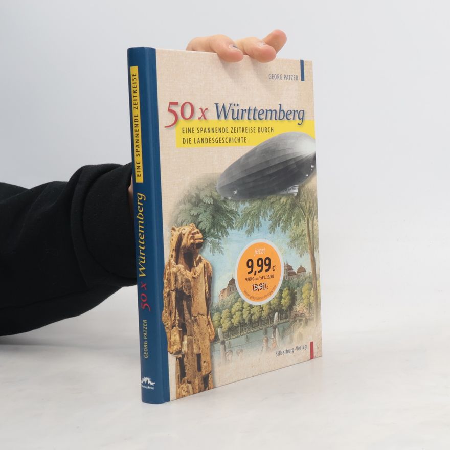 Georg Patzer 50 x Württemberg