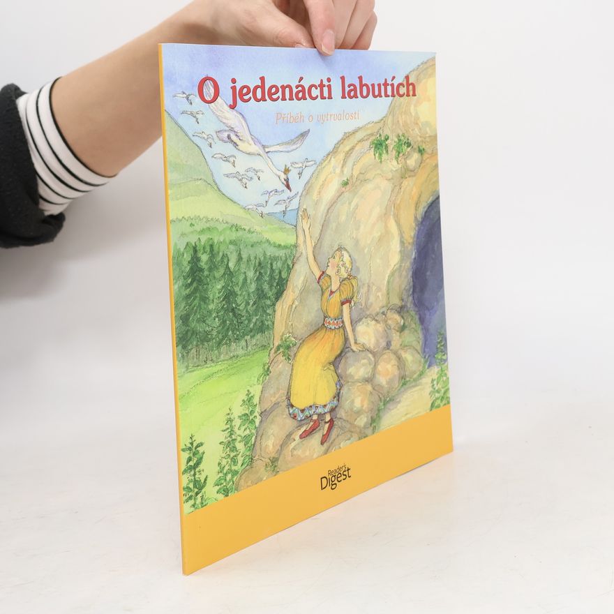 Renate Lohmann O jedenácti labutích