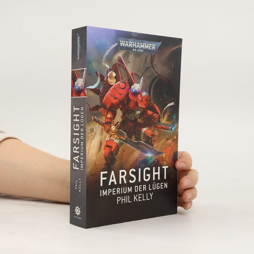 Philip Kelly Warhammer 40.000 - Farsight