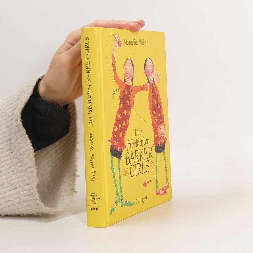 Jacqueline Wilson Die fabelhaften Barker-Girls