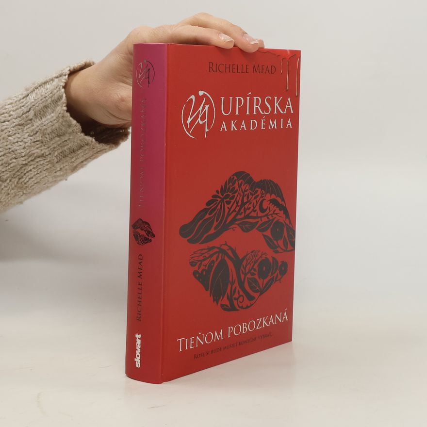 Richelle Mead Tieňom pobozkaná