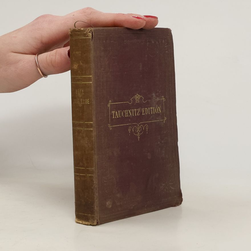 Charlotte Brontë Jane Eyre
