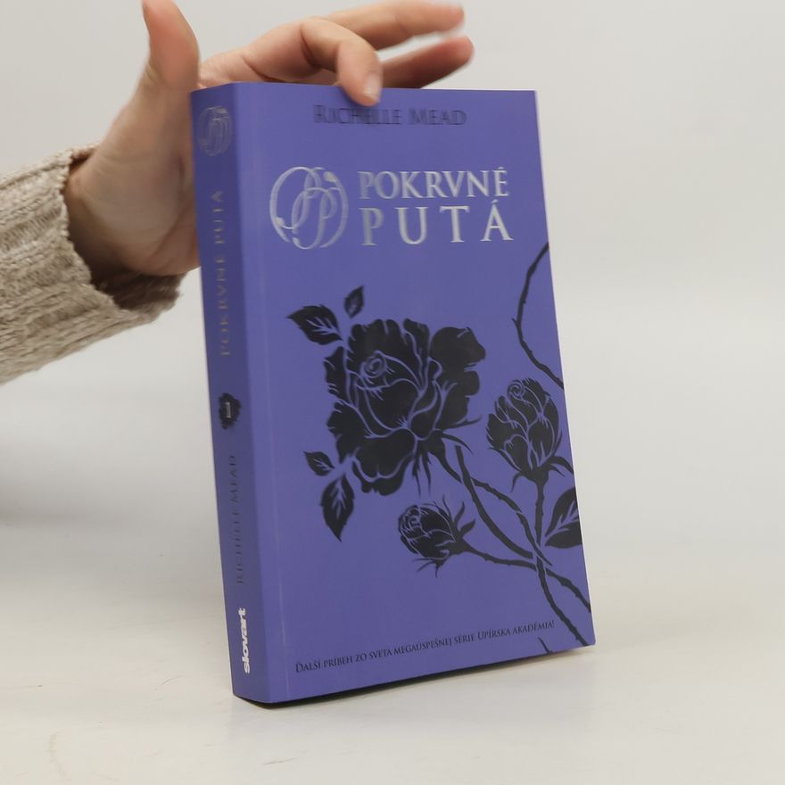 Richelle Mead Pokrvné putá 1