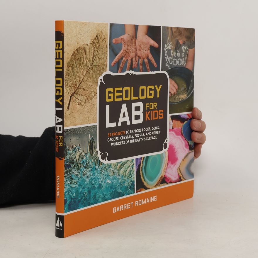 Garret Romaine Geology Lab for Kids