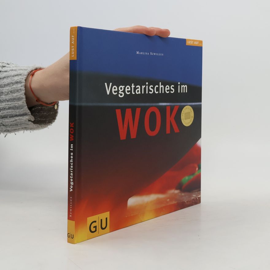 Marlisa Szwillus Vegetarisches im Wok