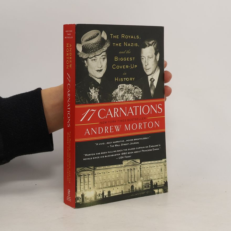 Andrew Morton 17 Carnations