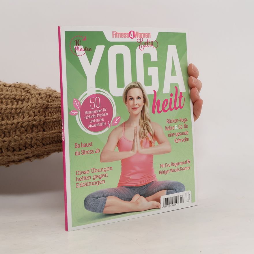 Autorenkollektiv Yoga heilt