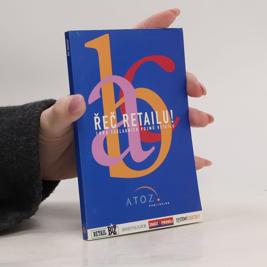 Autorenkollektiv Řeč retailu!