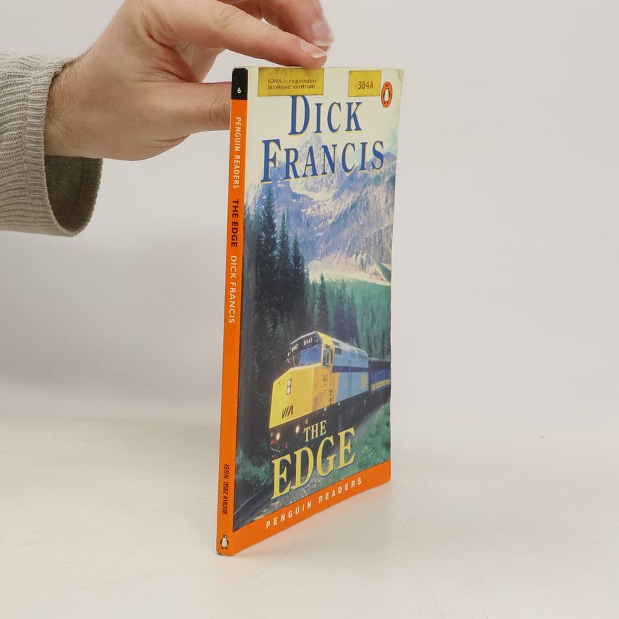 Dick Francis The Edge (retold)