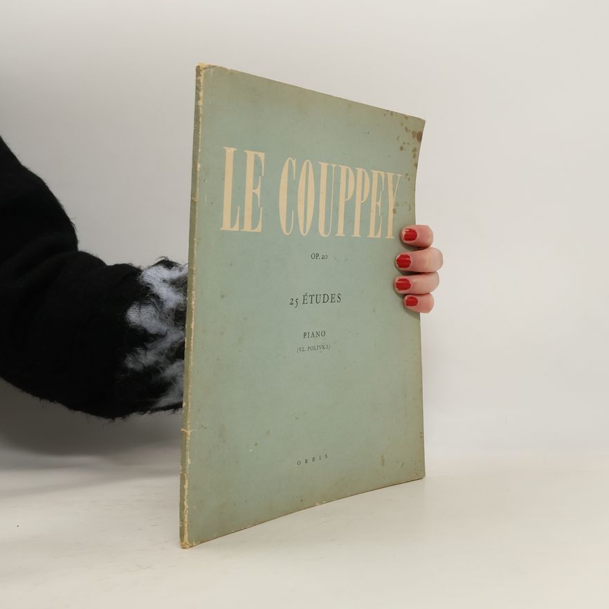 Autorenkollektiv 25 Études