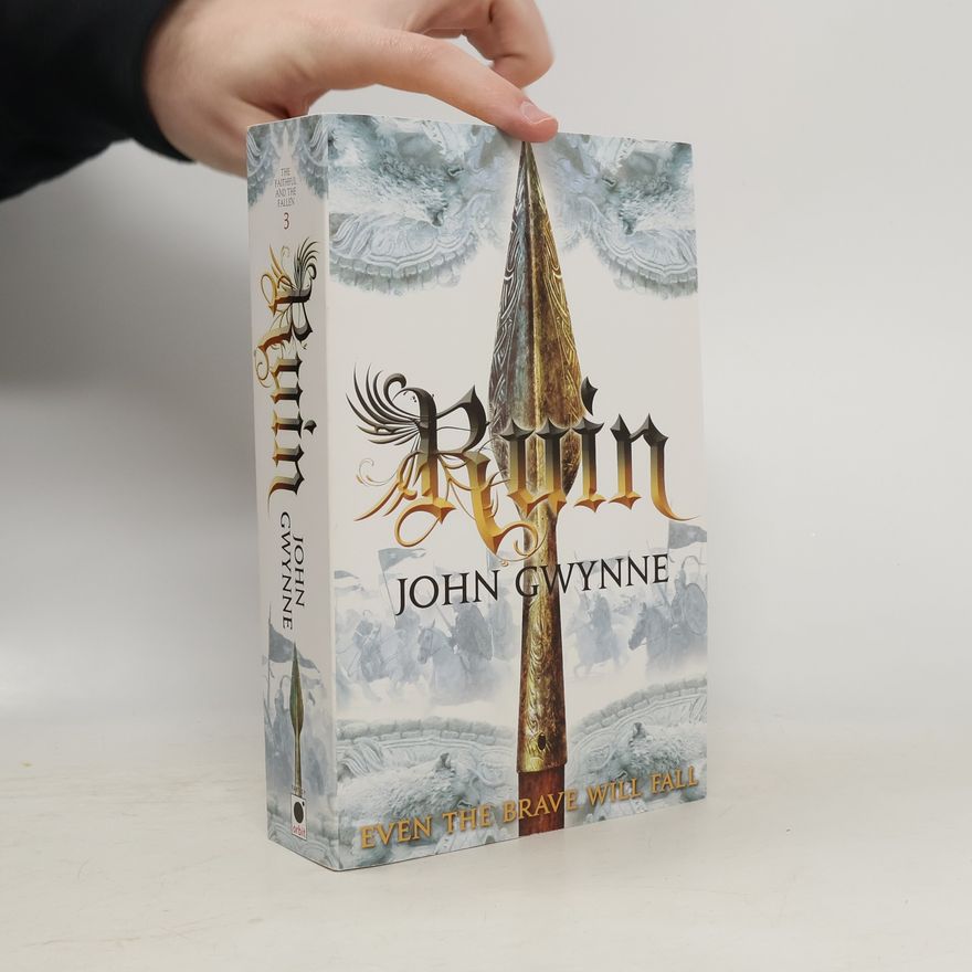 John Gwynne Ruin