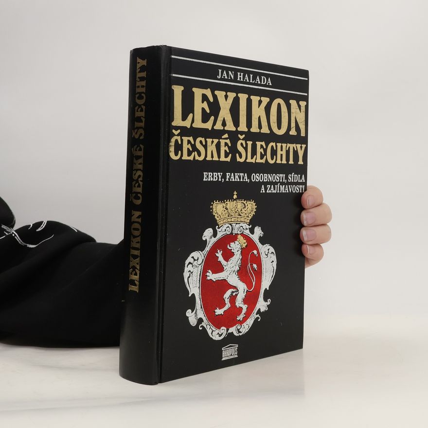 František Doubek Lexikon české šlechty