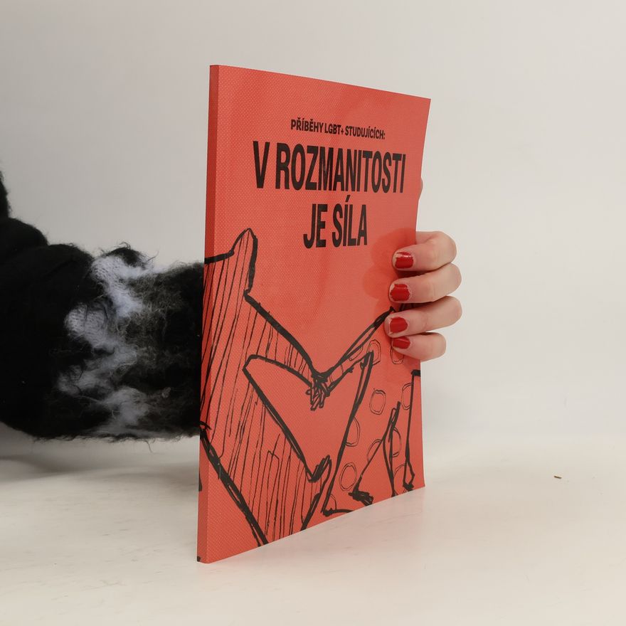 Marcela Macháčková V rozmanitosti je síla